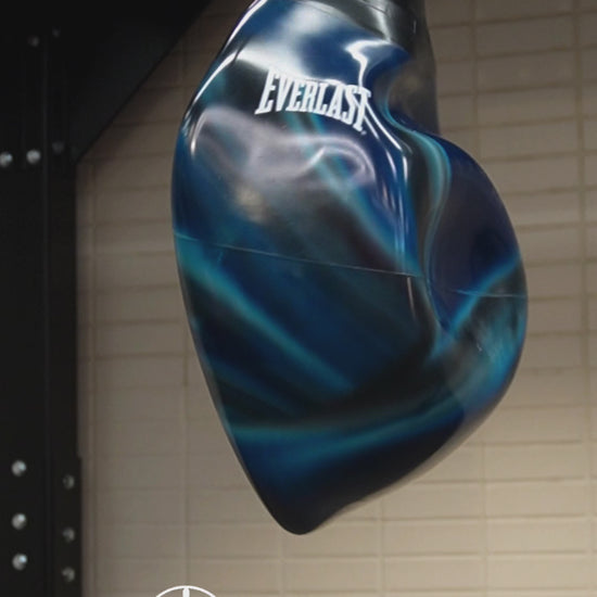 Elite Aqua Punching Bag Black/Blue