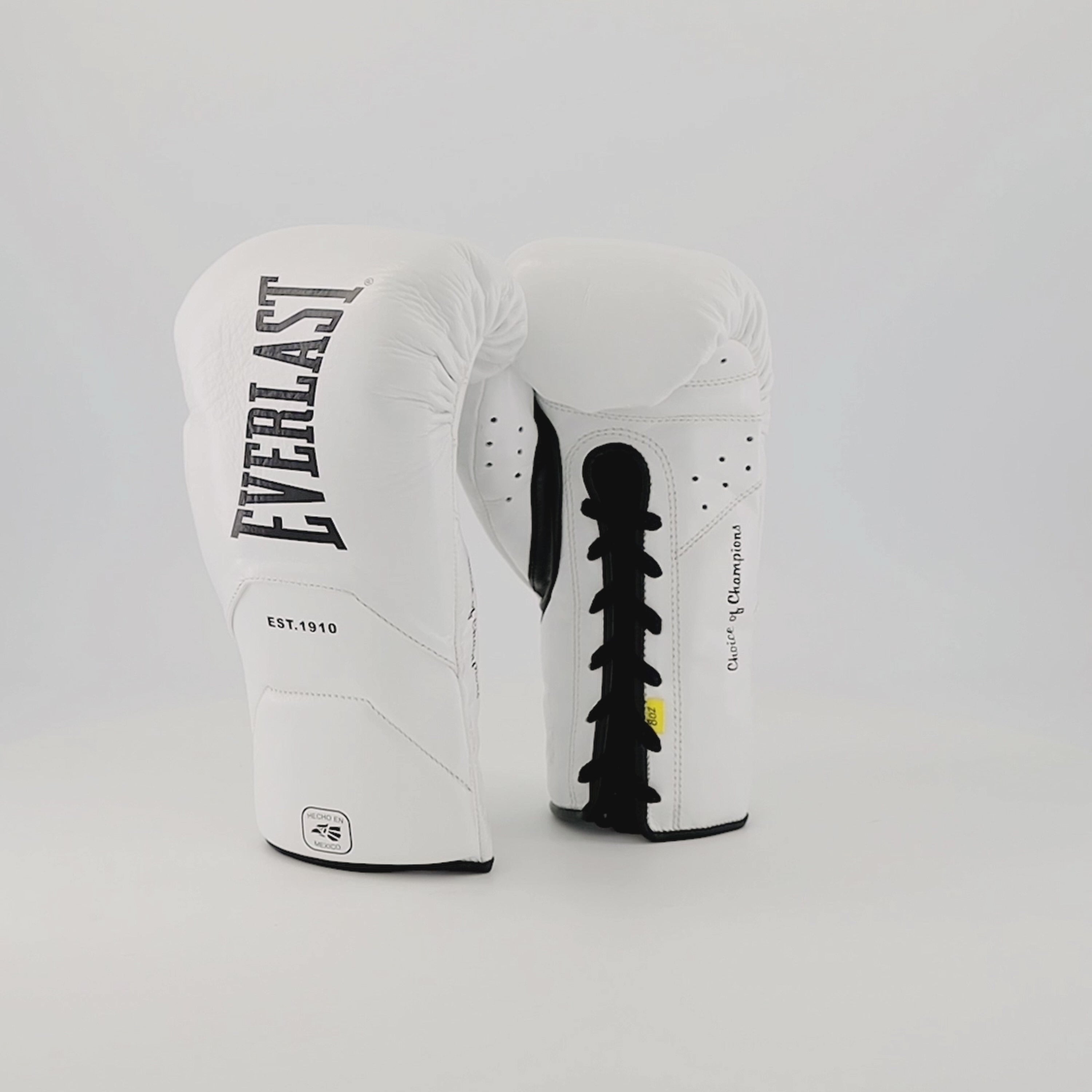 EVERLAST MXTG 14 ホワイト ボクシンググローブ EVERLAST MXTG 14 ホワイト ボクシンググローブ EVERLAST（エバー
