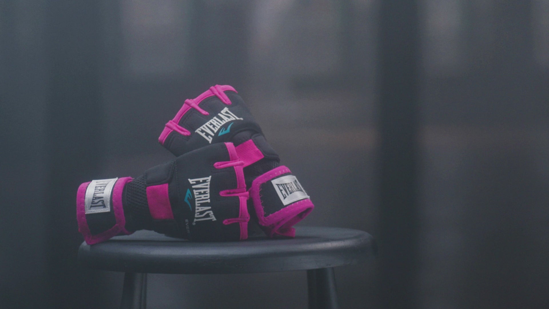 Evergel Hand Wraps Black – Everlast