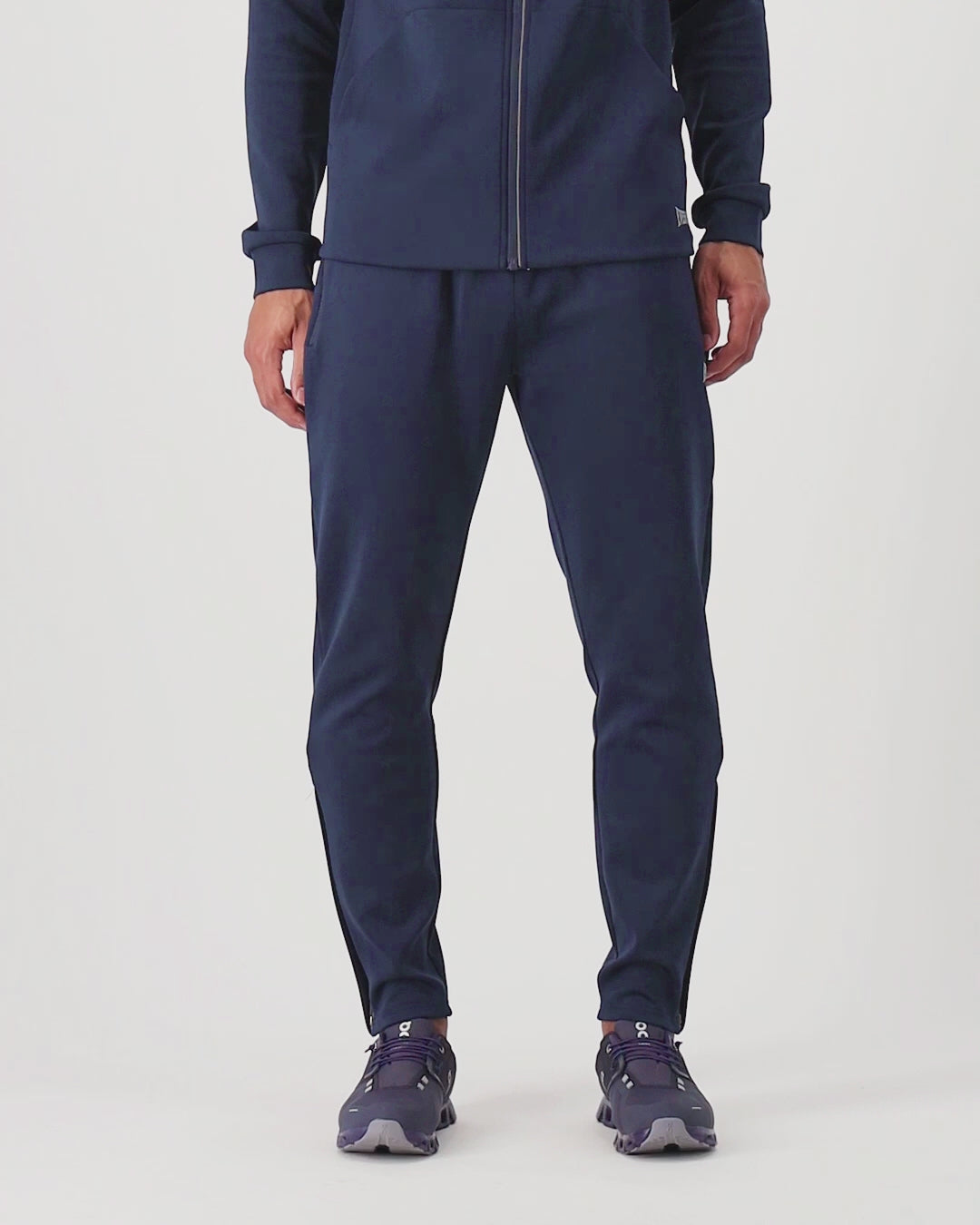 Essential Training Track Pants - Blue