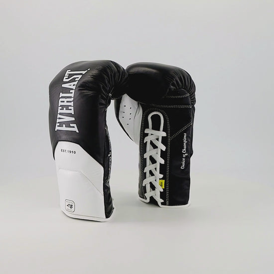 MX Elite Fight Gloves Black