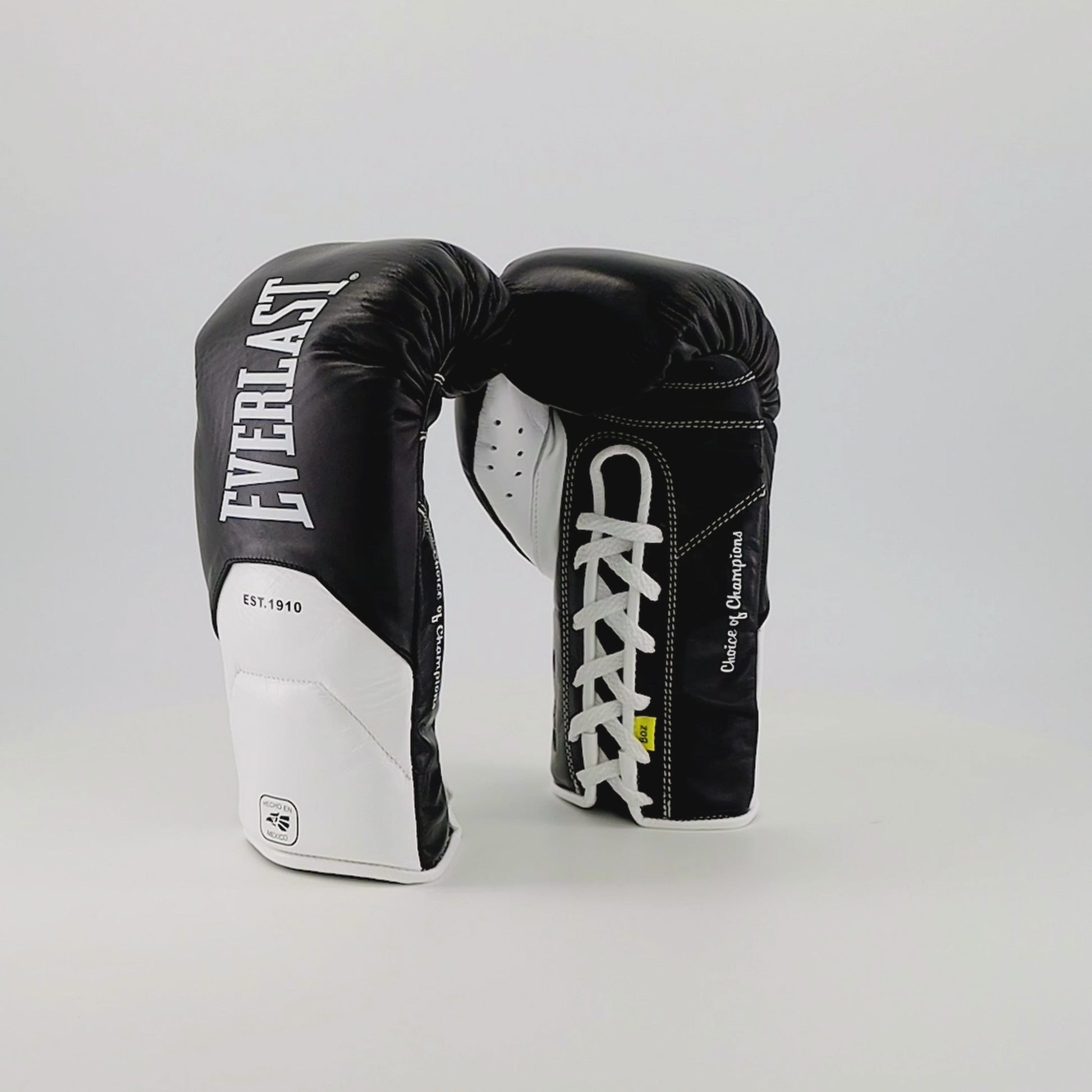 MX Elite Fight Gloves Black