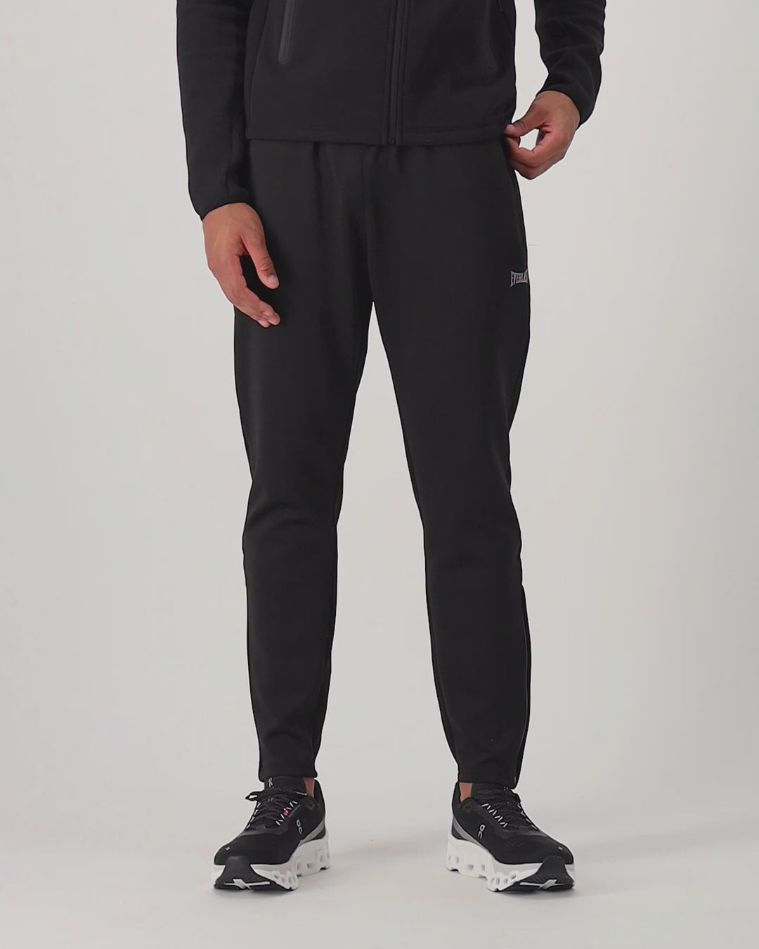 Essential Training Track Pants - Black