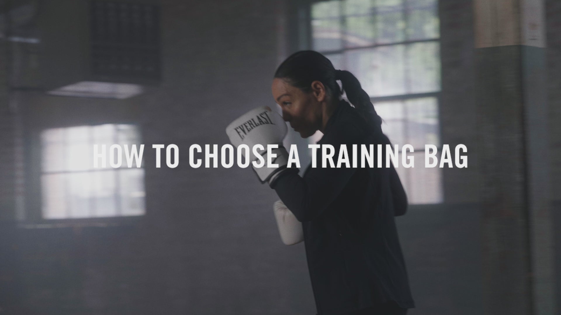 Powercore Free Standing Heavy Bag | Everlast