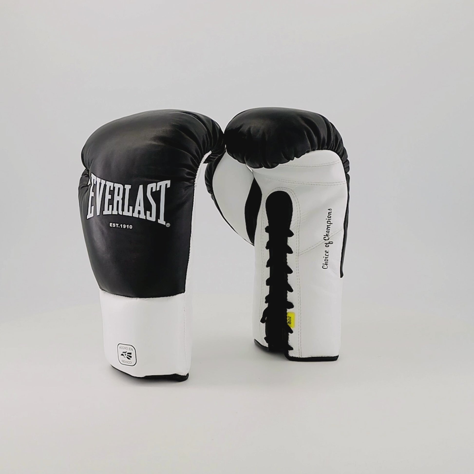 MX OG Fight Gloves Black