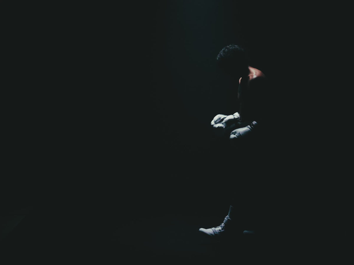 Load video: Bam Rodriguez showcasing the new Powerlock Boxing Shoes