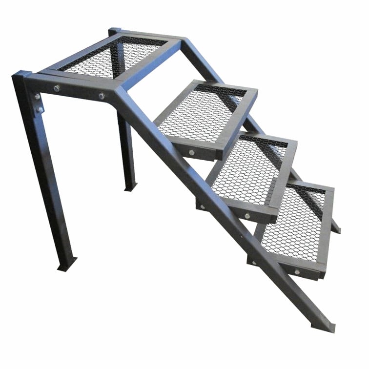 Boxing Ring Stairs