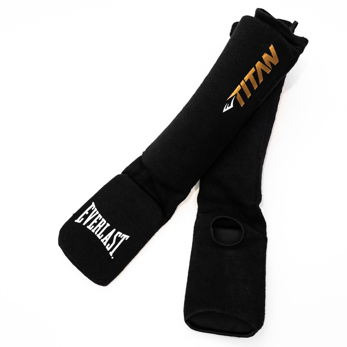 Titan Instep Shin Guards - Everlast