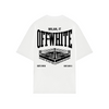 Off™ X Everlast Graphic T Shirt White/Black