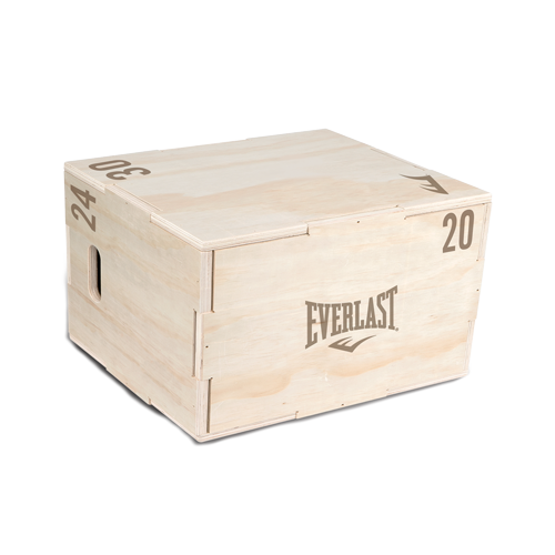 Wooden Plyo Box